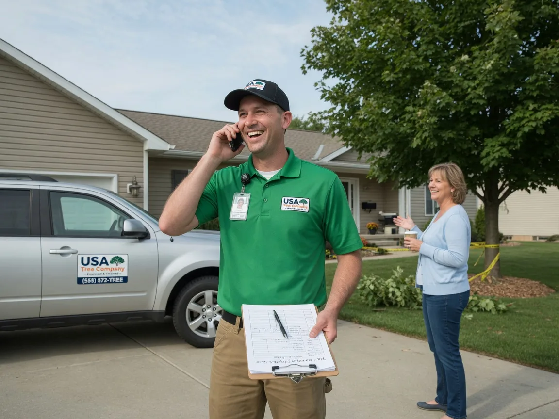Tree Care Fingerville, SC FAQs